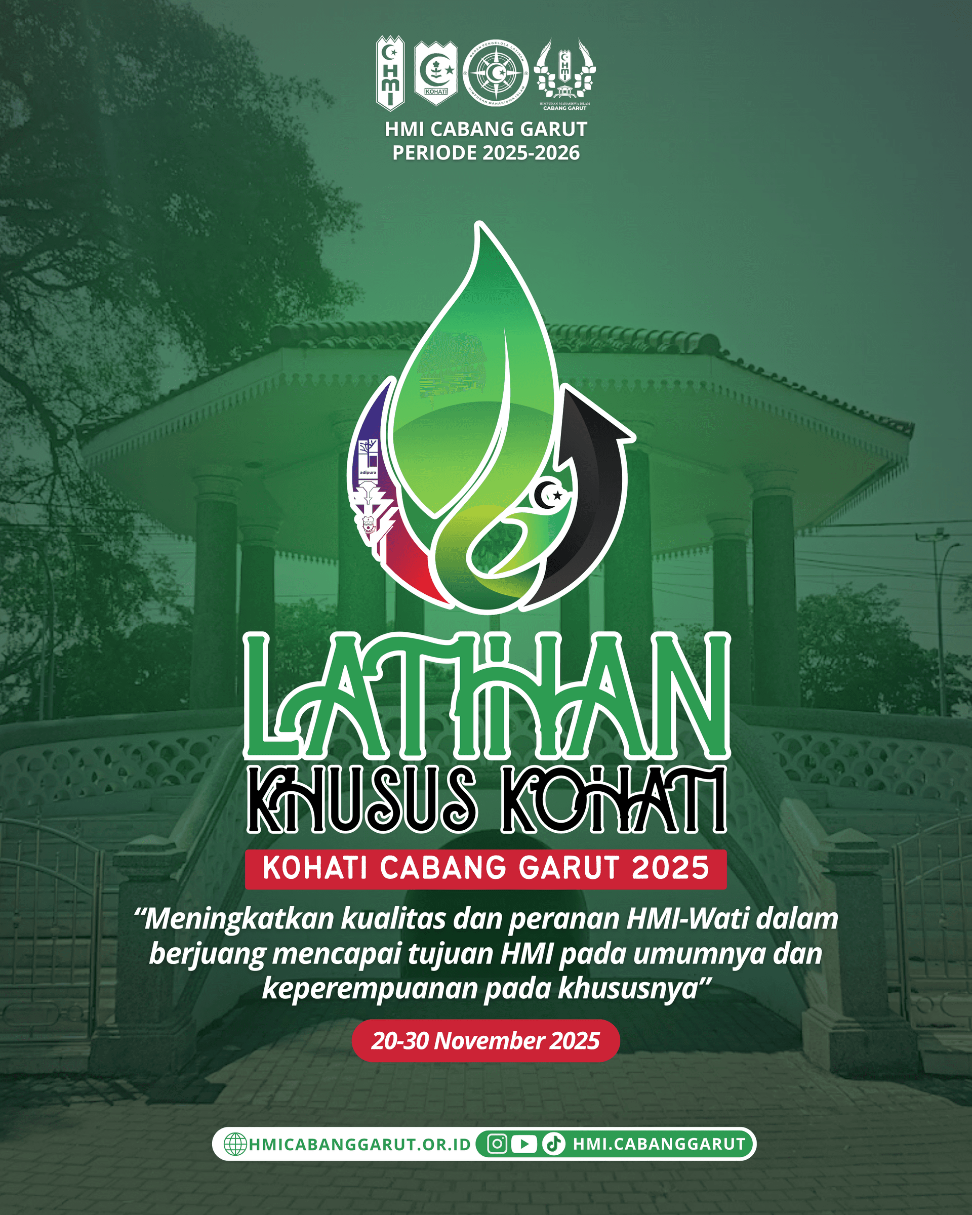 LATIHAN KHUSUS KOHATI (LKK)