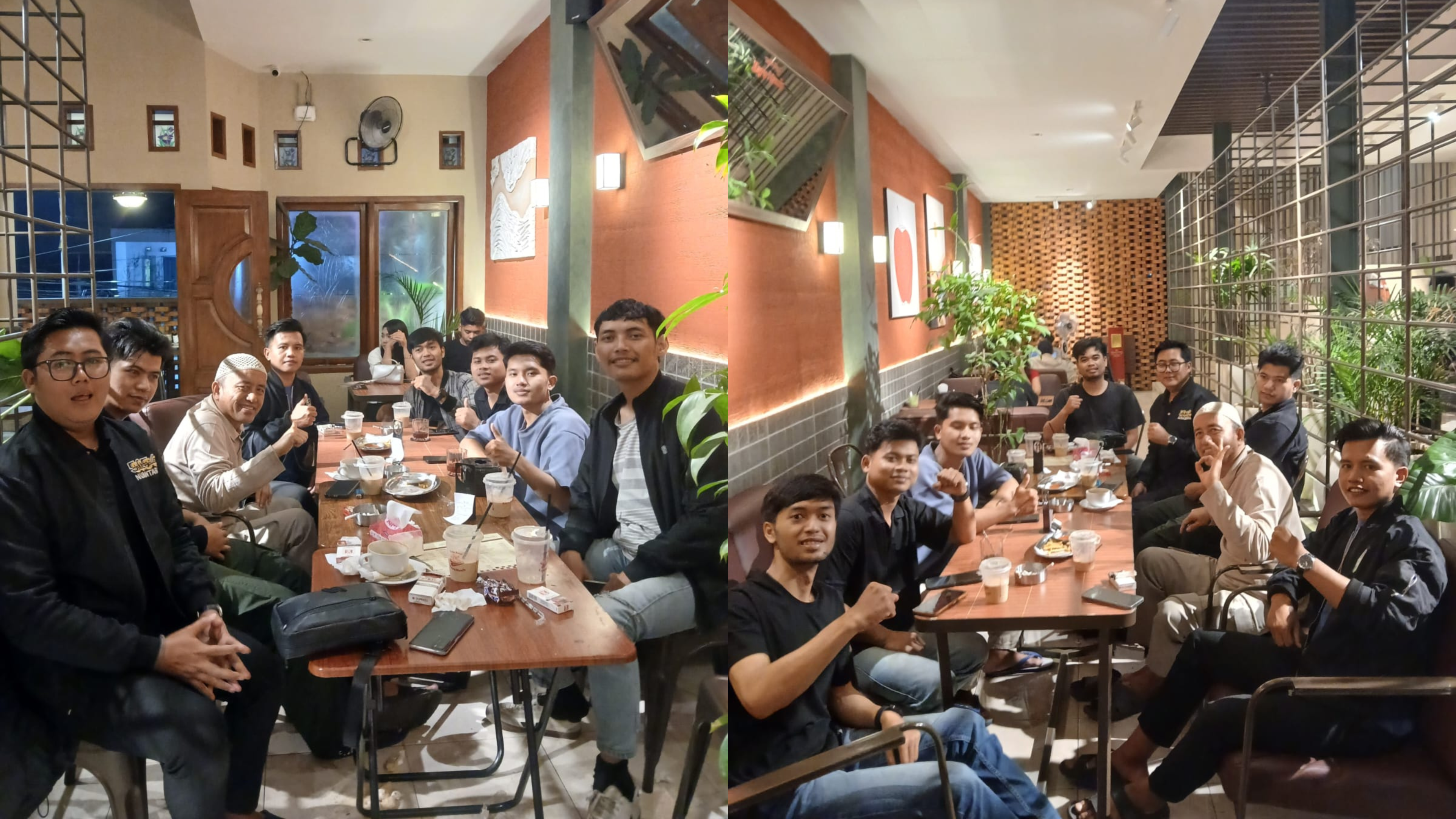 Kakanwil KemenHAM Jabar Dorong HMI Garut Ciptakan Berita Viral Positif